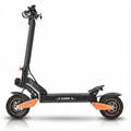 Warlord S5 Electric Scooter | 600W Motor | 48V 13Ah Battery | Dual Suspension