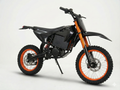 Warlord 60V Electric Dirt Bike | 14/12" Wheels | High-Torque Off-Road Moto